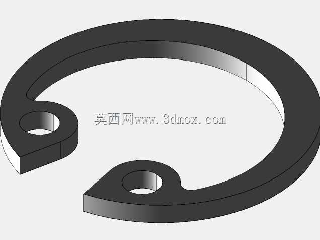 固定环RTWN-内部,C型