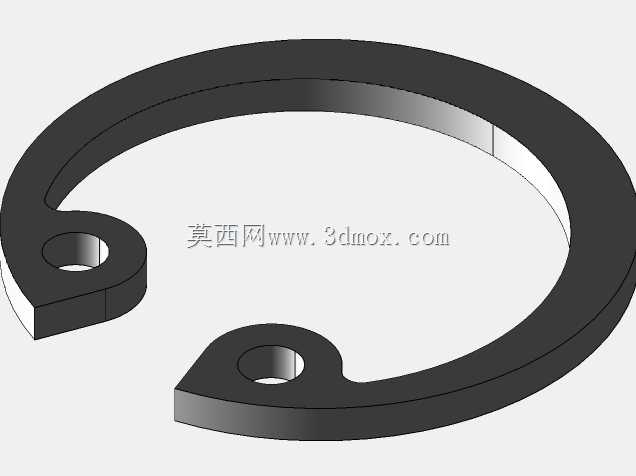 固定环RTWN-内部,C型