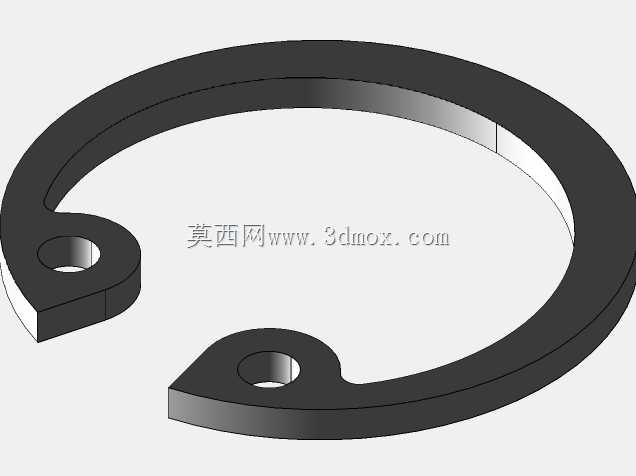 固定环RTWN-内部,C型