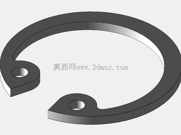 固定环RTWN-内部,C型