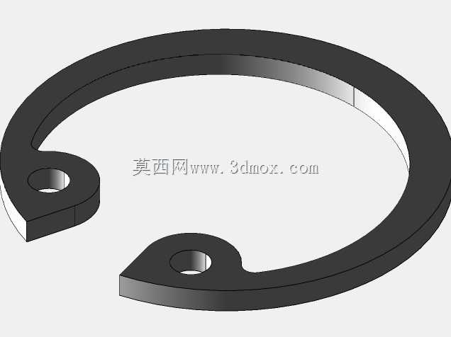 固定环RTWN-内部,C型