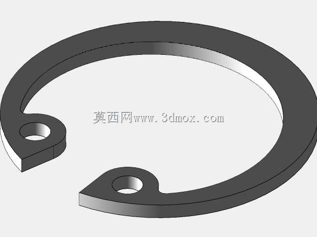固定环RTWN-内部,C型