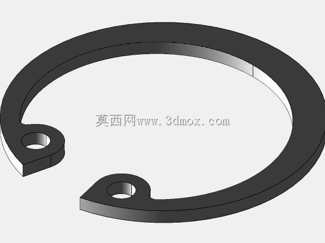 固定环RTWN-内部,C型