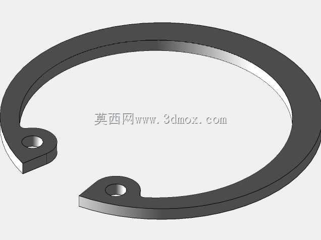 固定环RTWN-内部,C型