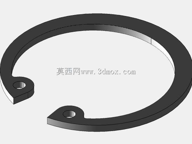 固定环RTWN-内部,C型