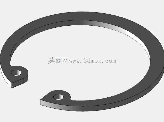 固定环RTWN-内部,C型