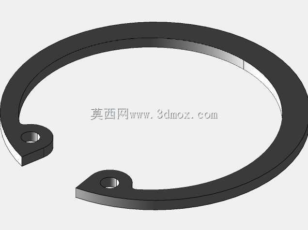 固定环RTWN-内部,C型