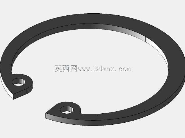 固定环RTWN-内部,C型