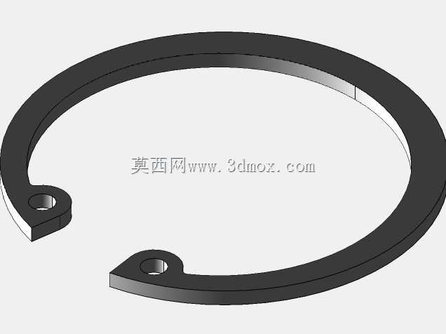 固定环RTWN-内部,C型
