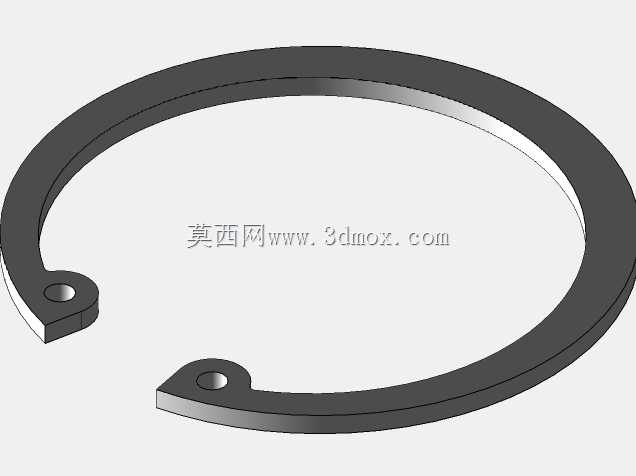 固定环RTWN-内部,C型
