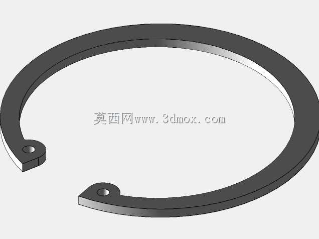 固定环RTWN-内部,C型