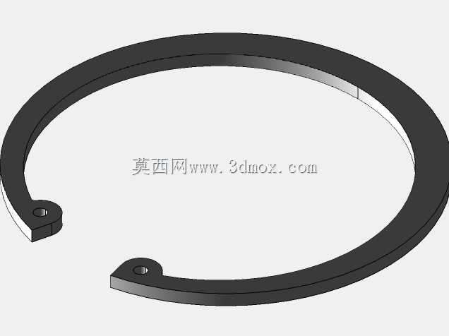 固定环RTWN-内部,C型