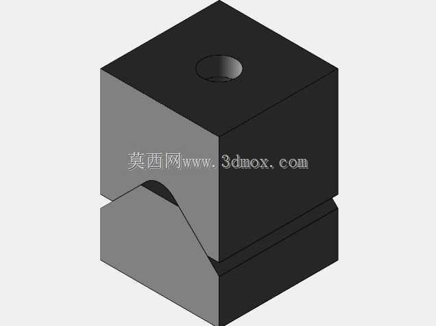 V形定位块\u平底式CVTA