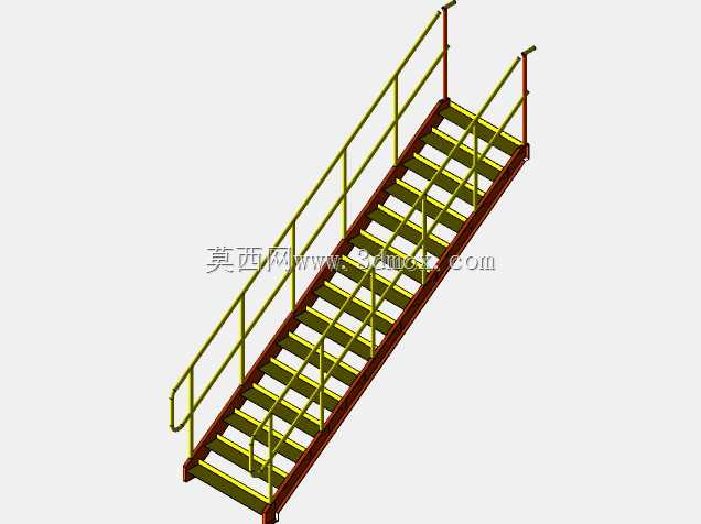 工业楼梯