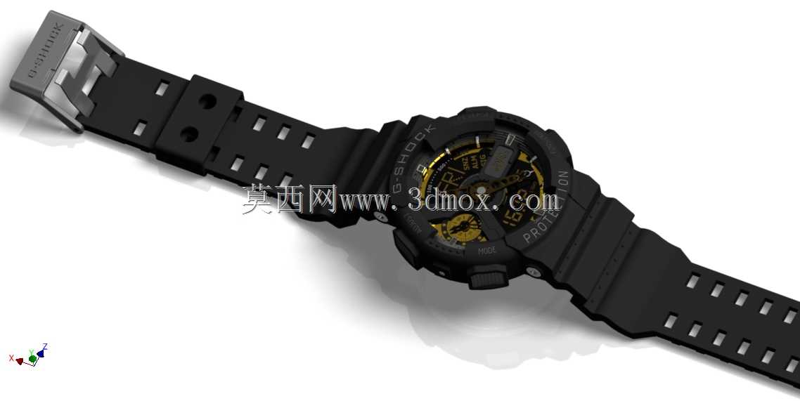 G-Shock GA-1000