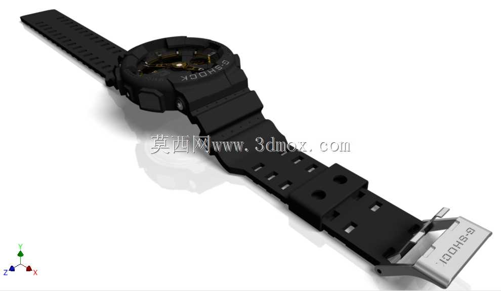 G-Shock GA-1000