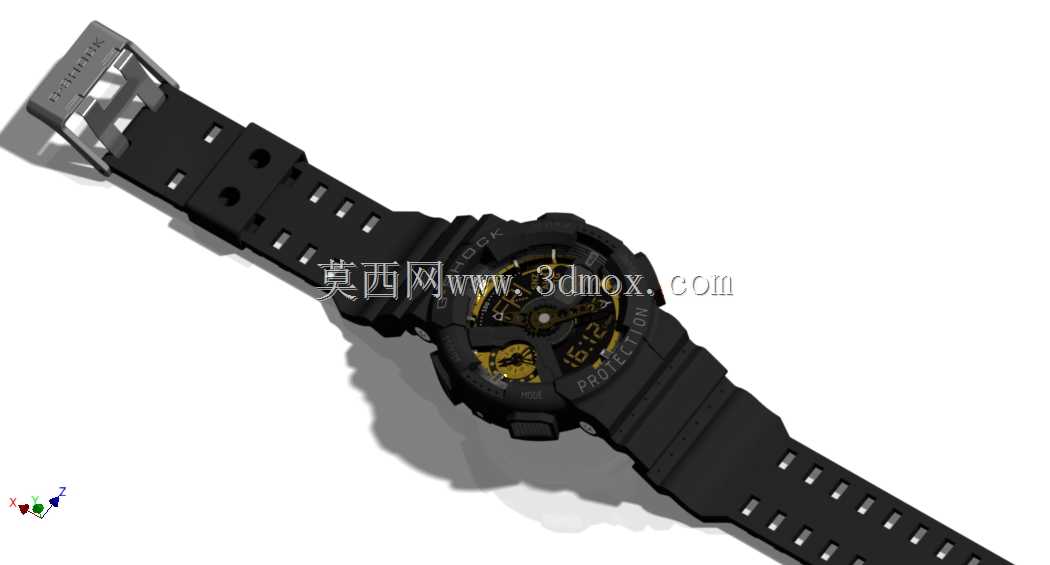 G-Shock GA-1000