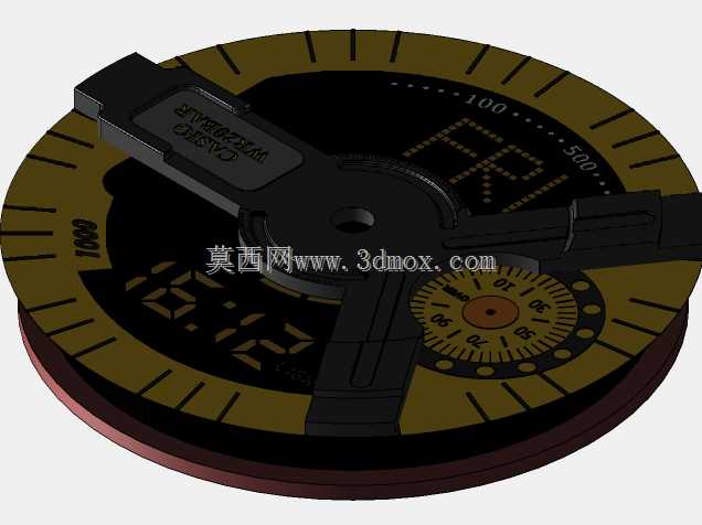 G-Shock GA-1000