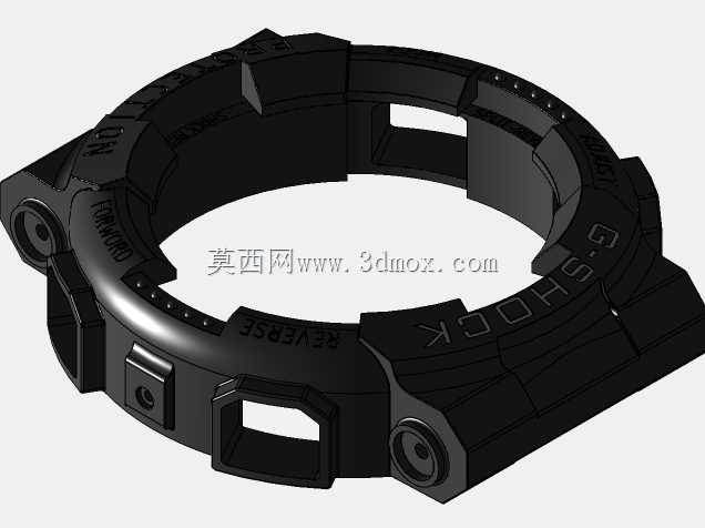 G-Shock GA-1000