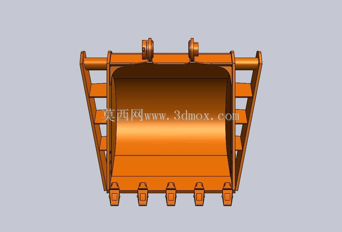�ֶ���EC210 V��ˮͰ