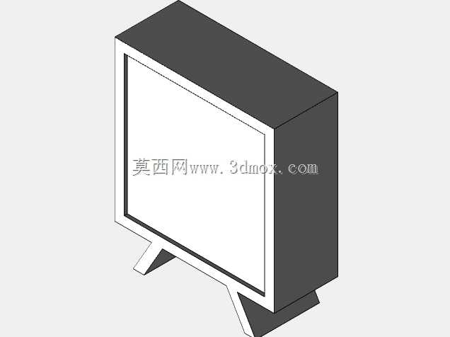 木箱灯