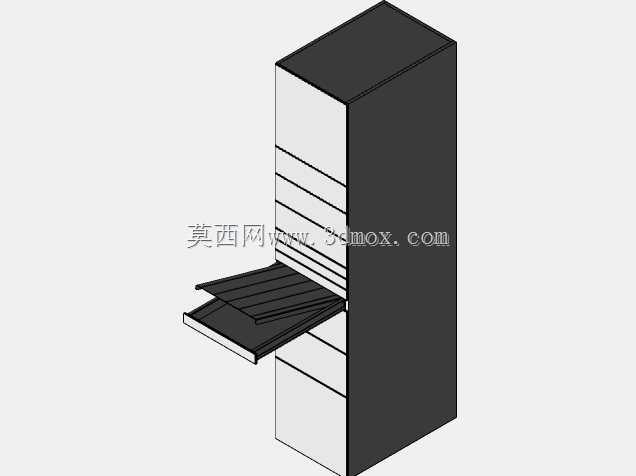 克利夫隆无摩擦抽屉