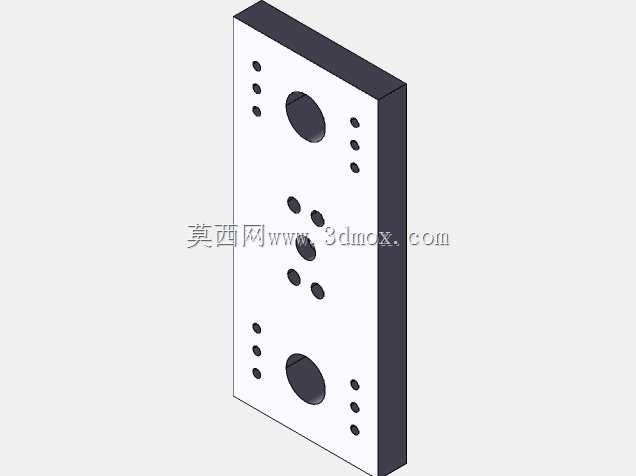 ��ѹ������ƾ���ƽ̨50 MM X 15 MM X 1.2 MM