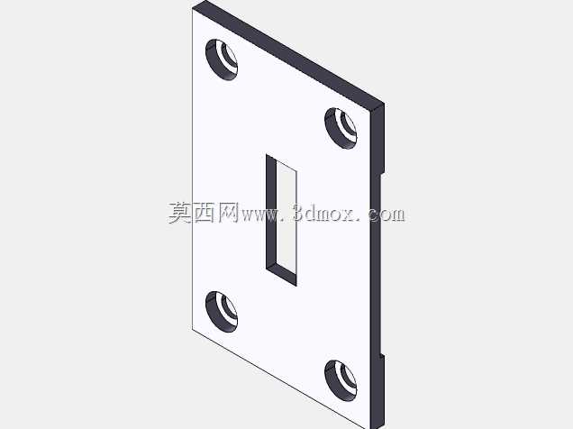 ��ѹ������ƾ���ƽ̨50 MM X 15 MM X 1.2 MM