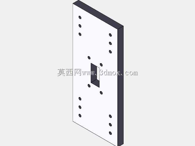 ��ѹ������ƾ���ƽ̨50 MM X 15 MM X 1.2 MM