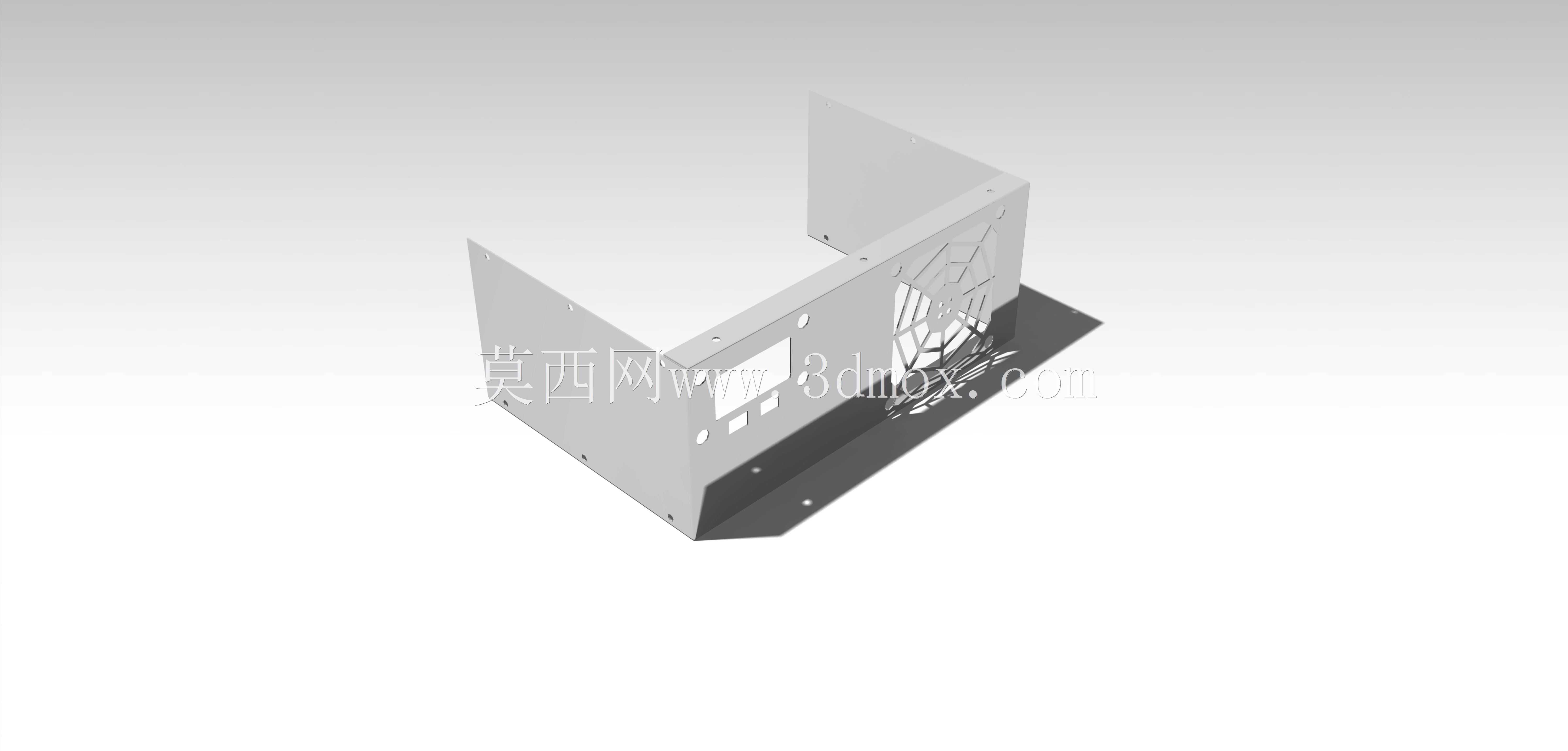2A_D3TM_Radhi Nurvian Amrullah_PCB外壳\u0026冷却箱风扇