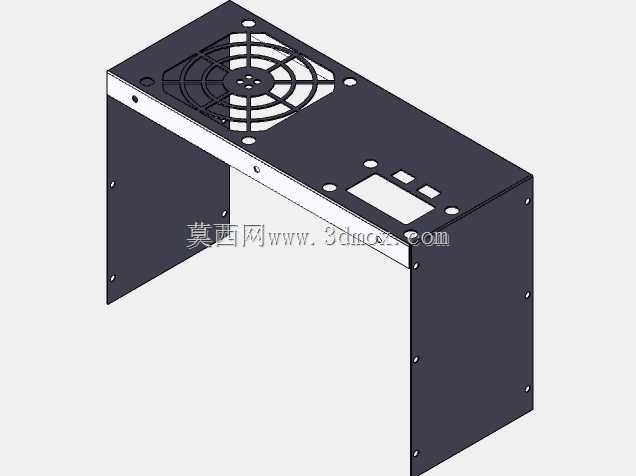 2A_D3TM_Radhi Nurvian Amrullah_PCB外壳\u0026冷却箱风扇