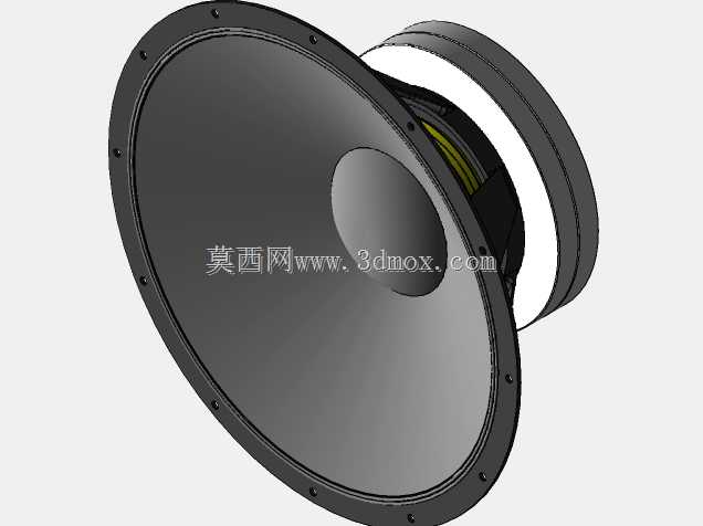 扬声器音频18英寸