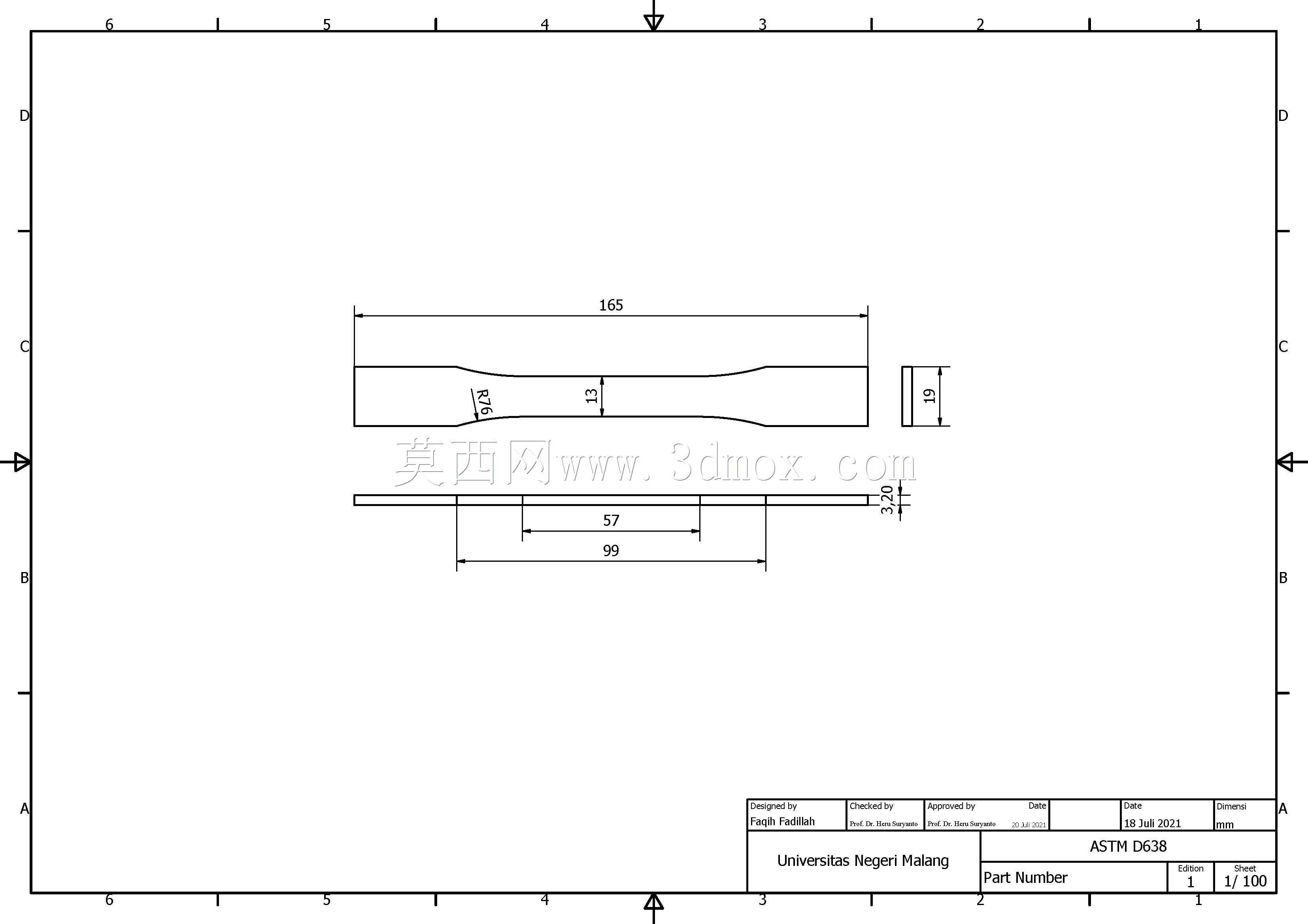 ASTM D638