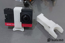 Insta360 BETAFPV SMO 4K��������ͷ֧��