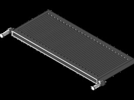 ˫ɢ����600 x 1400mm
