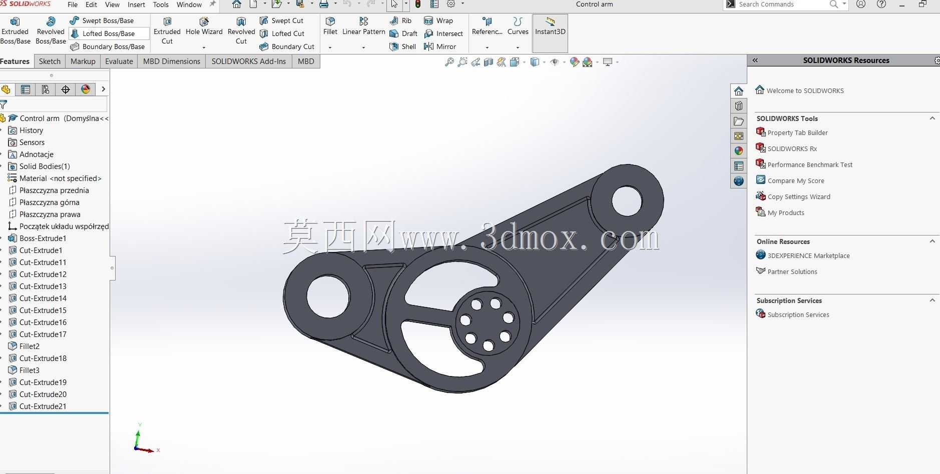 Solidworks��Cad������Ʊ�