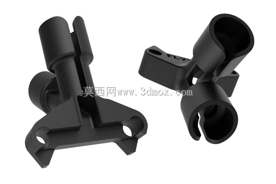 DJI ANT支架适用于强尼FPV 5英寸