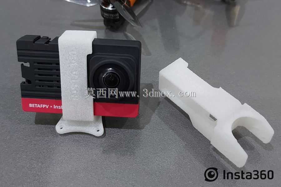 Insta360 BETAFPV SMO 4K动作摄像头支架