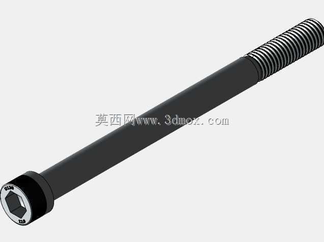 内六角圆柱头螺栓M14x180