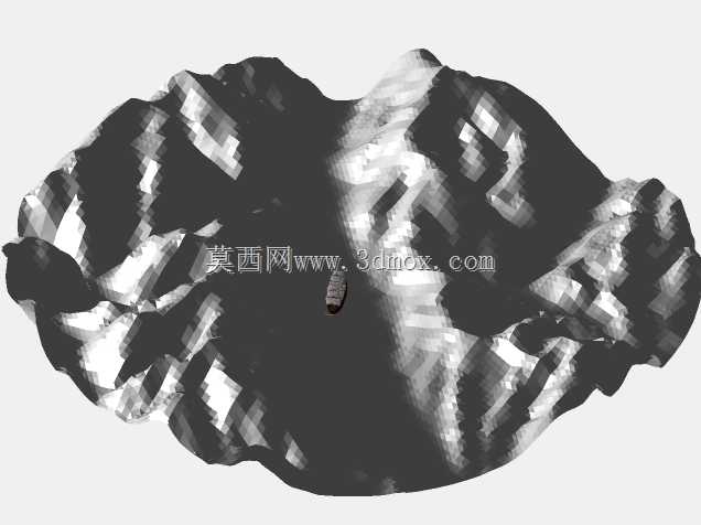 鹅卵石中的世界