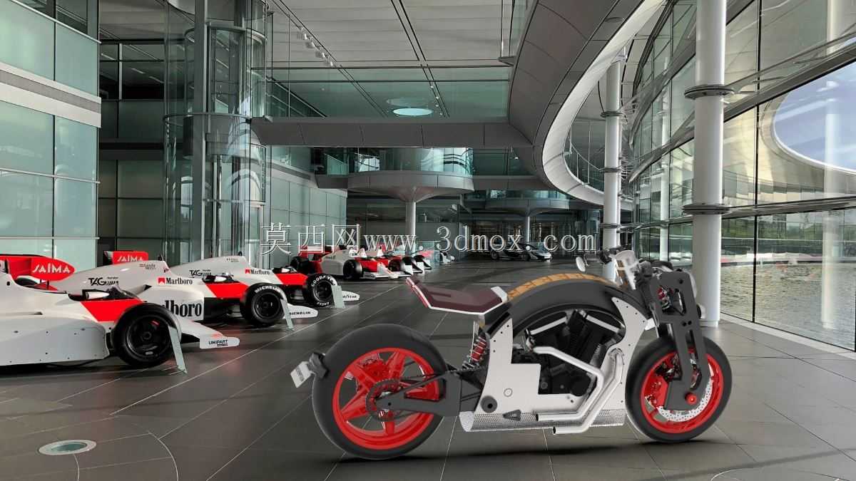 ���SpeedsterĦ�г�