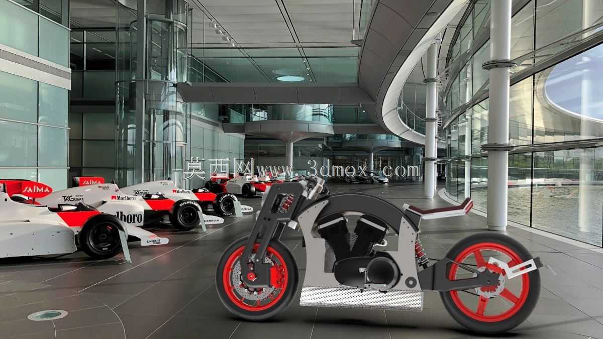 ���SpeedsterĦ�г�