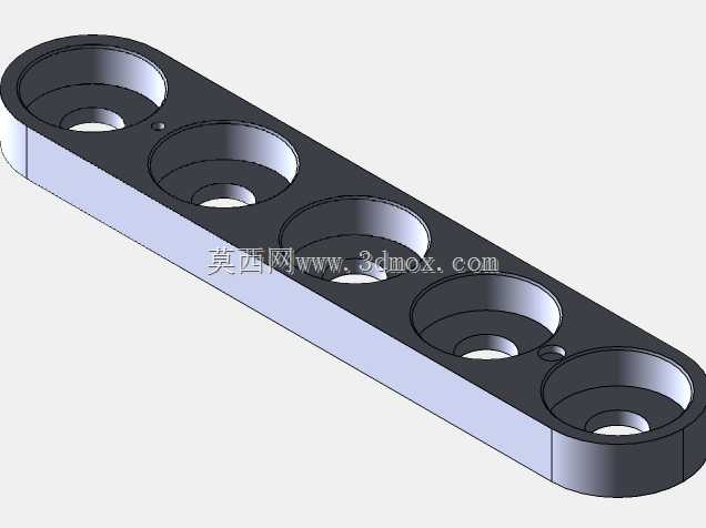 自平衡摩托车-STL和SolidWorks文件