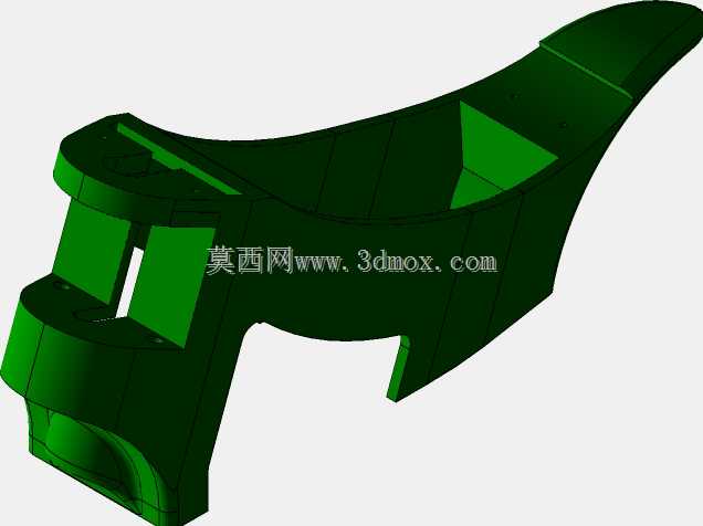 自平衡摩托车-STL和SolidWorks文件