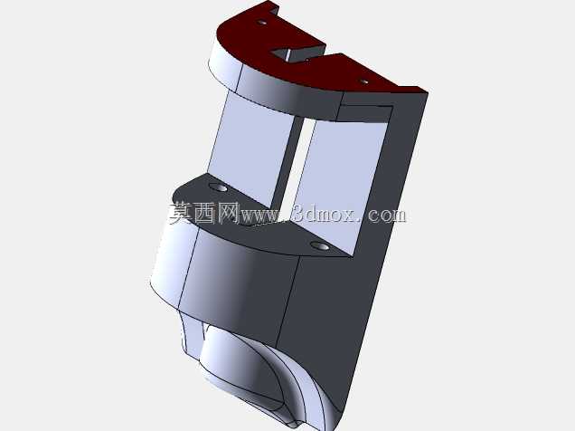 自平衡摩托车-STL和SolidWorks文件