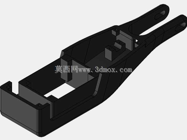 自平衡摩托车-STL和SolidWorks文件