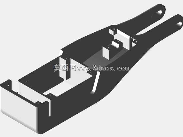 自平衡摩托车-STL和SolidWorks文件