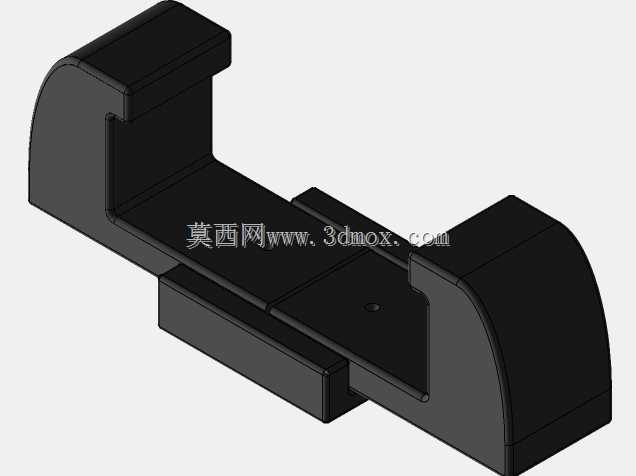 自平衡摩托车-STL和SolidWorks文件