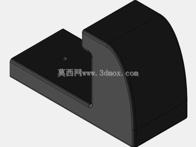 自平衡摩托车-STL和SolidWorks文件