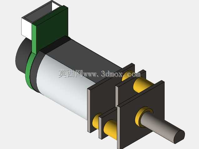 自平衡摩托车-STL和SolidWorks文件